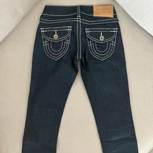 True Religion Skinny Jeans